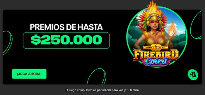 Bplay Casino Argentina banner